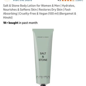 Bergamot & Hinoki Body Lotion - Soft Green